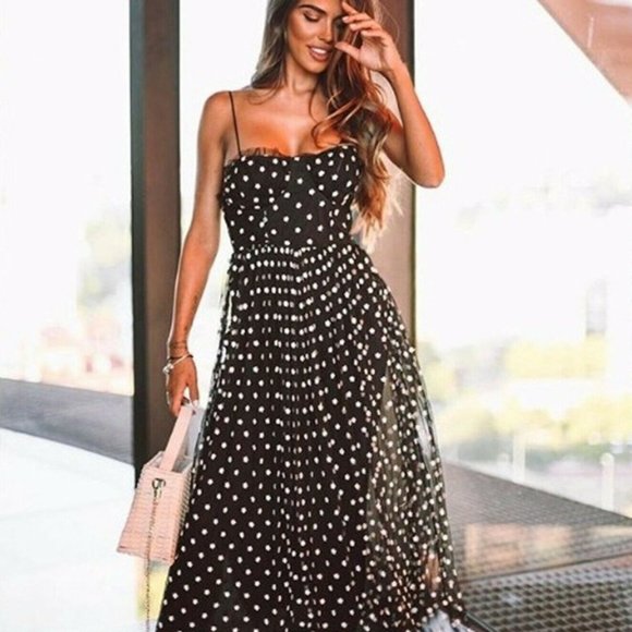 embroidered tulle dress zara